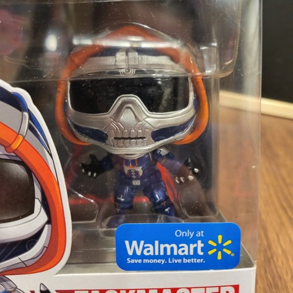 Marvel Black Widow Taskmaster (Claws) Walmart Exclusive Funko Pop - Picture 8 of 9